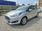 Ford Fiesta SALON PL. 100% bezwypadkowy 69 tys. km. 5-drzwi - 6