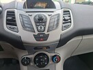 Ford Fiesta SALON PL. 100% bezwypadkowy 69 tys. km. 5-drzwi - 16