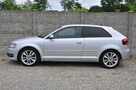 Audi A3 2.0 TDI 140KM OKAZJA Lift LED Xenon Navi Grzane fotele Bluetooth - 2
