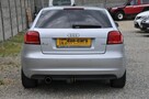 Audi A3 2.0 TDI 140KM OKAZJA Lift LED Xenon Navi Grzane fotele Bluetooth - 4