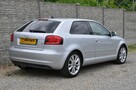 Audi A3 2.0 TDI 140KM OKAZJA Lift LED Xenon Navi Grzane fotele Bluetooth - 5