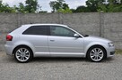 Audi A3 2.0 TDI 140KM OKAZJA Lift LED Xenon Navi Grzane fotele Bluetooth - 6