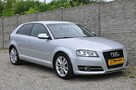 Audi A3 2.0 TDI 140KM OKAZJA Lift LED Xenon Navi Grzane fotele Bluetooth - 7