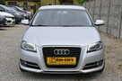 Audi A3 2.0 TDI 140KM OKAZJA Lift LED Xenon Navi Grzane fotele Bluetooth - 8
