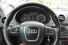 Audi A3 2.0 TDI 140KM OKAZJA Lift LED Xenon Navi Grzane fotele Bluetooth - 13