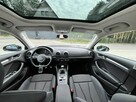 Audi A3 1.4 benzyna 122 tys km super stan - 9