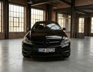 Mercedes C 350 AMG Line gwint alu 19 full opcja Rok Gwarancji - 2