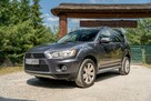 Mitsubishi Outlander SUV / 4x4 AWD / 177 KM / 7 Miejsc / Rockford Fosgate / Szyberdach - 12