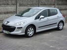 Peugeot 308 1.4 95KM Benzyna Klima Super Stan. Bezwypadkowy. Serwisowany GWARANCJA - 1