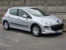 Peugeot 308 1.4 95KM Benzyna Klima Super Stan. Bezwypadkowy. Serwisowany GWARANCJA - 3