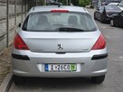 Peugeot 308 1.4 95KM Benzyna Klima Super Stan. Bezwypadkowy. Serwisowany GWARANCJA - 7
