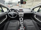 Peugeot 308 1.4 95KM Benzyna Klima Super Stan. Bezwypadkowy. Serwisowany GWARANCJA - 13