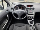 Peugeot 308 1.4 95KM Benzyna Klima Super Stan. Bezwypadkowy. Serwisowany GWARANCJA - 15