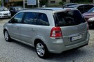 Opel Zafira Salon Polska! Lift! Bez korozji!  Dostawa pod Dom! Zamiana też! - 3