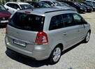 Opel Zafira Salon Polska! Lift! Bez korozji!  Dostawa pod Dom! Zamiana też! - 4