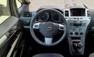 Opel Zafira Salon Polska! Lift! Bez korozji!  Dostawa pod Dom! Zamiana też! - 13