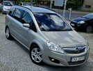 Opel Zafira Salon Polska! Lift! Bez korozji!  Dostawa pod Dom! Zamiana też! - 15