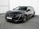 Peugeot 508 SW WD9466S#1.5 BlueHDi Allure Pack Podgrz.f Kamera 360 Salon PL VAT23% - 2
