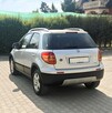 Fiat Sedici 09 Klima Alu 4 x 4 Włoch - 3
