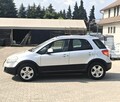 Fiat Sedici 09 Klima Alu 4 x 4 Włoch - 6