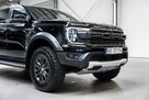 Ford Ranger Raptor Gwarancja do 05.28. Fvat23%. Bezwypadkowy. Serwisowany - 10