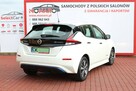 Nissan Leaf Elektryk 40 kWh Salon Polska 1-właściciel Zamiana Finansowanie FV 23% - 2