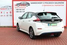 Nissan Leaf Elektryk 40 kWh Salon Polska 1-właściciel Zamiana Finansowanie FV 23% - 6
