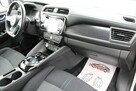 Nissan Leaf Elektryk 40 kWh Salon Polska 1-właściciel Zamiana Finansowanie FV 23% - 14