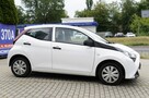 Toyota Aygo 1.0 72KM , 5d hatchback facelift - 4