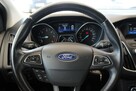 Ford Focus 120KM SalonPL LED Tempomat Kamera Parktronic Podgrz.Szyba - 14