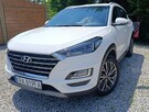 Hyundai Tucson Full leed ,Kamera ,Nawigacja , Bezwypadkowy - 2