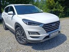 Hyundai Tucson Full leed ,Kamera ,Nawigacja , Bezwypadkowy - 3