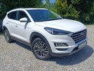 Hyundai Tucson Full leed ,Kamera ,Nawigacja , Bezwypadkowy - 12