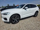 Volvo XC 60 2.0 190 D4 El.Klapa Kamera driveSelectLED Panorma R-DESING Gwarancja - 10