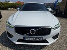 Volvo XC 60 2.0 190 D4 El.Klapa Kamera driveSelectLED Panorma R-DESING Gwarancja - 14