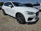 Volvo XC 60 2.0 190 D4 El.Klapa Kamera driveSelectLED Panorma R-DESING Gwarancja - 15