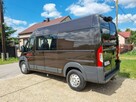 Citroen Jumper 3.0HDI / Brygadówka / Ruchoma zabudowa Gruau / Klima / Kamera / Doka - 5