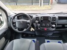 Citroen Jumper 3.0HDI / Brygadówka / Ruchoma zabudowa Gruau / Klima / Kamera / Doka - 9