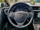 Toyota Auris Hybryda Lift FULL LED Serwis Navi Kamera Climatronic TempomatGwarancja - 15