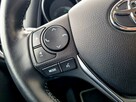 Toyota Auris Hybryda Lift FULL LED Serwis Navi Kamera Climatronic TempomatGwarancja - 16