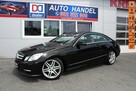 Mercedes E 220 W207 2.2CDI Automat LED Bi-Xenon Skóra Panorama Bluetooth 235tys.km - 1