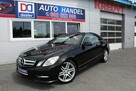 Mercedes E 220 W207 2.2CDI Automat LED Bi-Xenon Skóra Panorama Bluetooth 235tys.km - 7