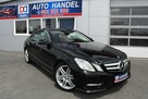 Mercedes E 220 W207 2.2CDI Automat LED Bi-Xenon Skóra Panorama Bluetooth 235tys.km - 10