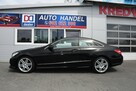 Mercedes E 220 W207 2.2CDI Automat LED Bi-Xenon Skóra Panorama Bluetooth 235tys.km - 13