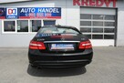 Mercedes E 220 W207 2.2CDI Automat LED Bi-Xenon Skóra Panorama Bluetooth 235tys.km - 14
