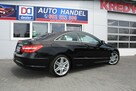 Mercedes E 220 W207 2.2CDI Automat LED Bi-Xenon Skóra Panorama Bluetooth 235tys.km - 16