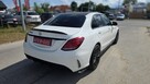 Mercedes C 160 salon polska ledy xsenon navi - 8