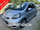 Toyota Aygo 1.0 Klima El szyby El lusterka Wspomaganie Stan BDB Bezwypadk opłacony