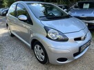 Toyota Aygo 1.0 Klima El szyby El lusterka Wspomaganie Stan BDB Bezwypadk opłacony - 3