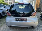Toyota Aygo 1.0 Klima El szyby El lusterka Wspomaganie Stan BDB Bezwypadk opłacony - 5